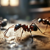Уничтожение муравьев в Ростове-на-Дону